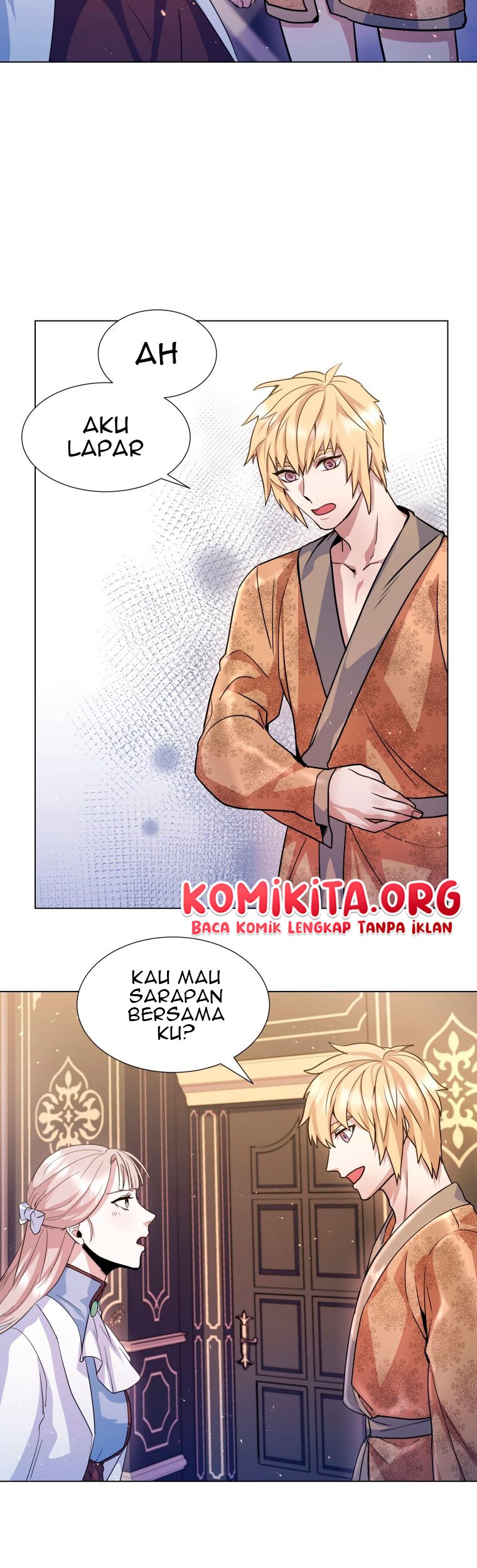 Overbearing Tyrant Bab 05 halaman 50