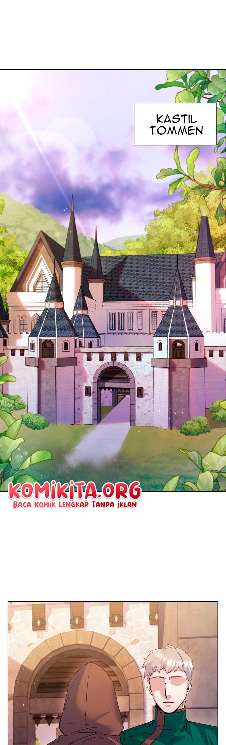 Overbearing Tyrant Bab 05 halaman 52