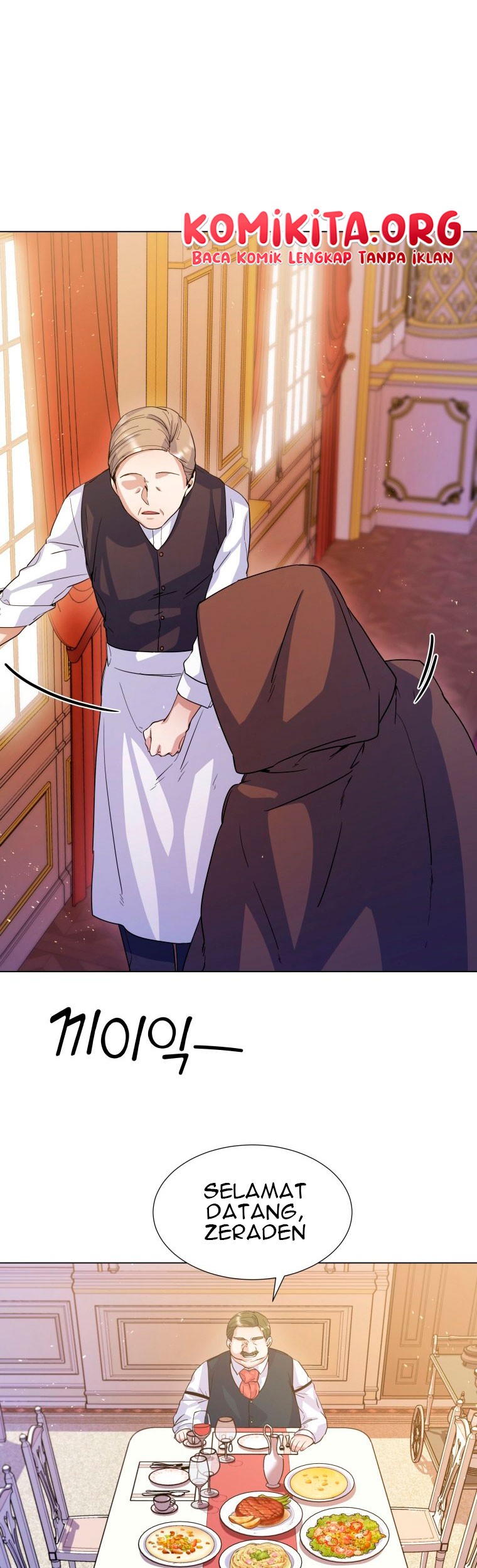 Overbearing Tyrant Bab 05 halaman 54