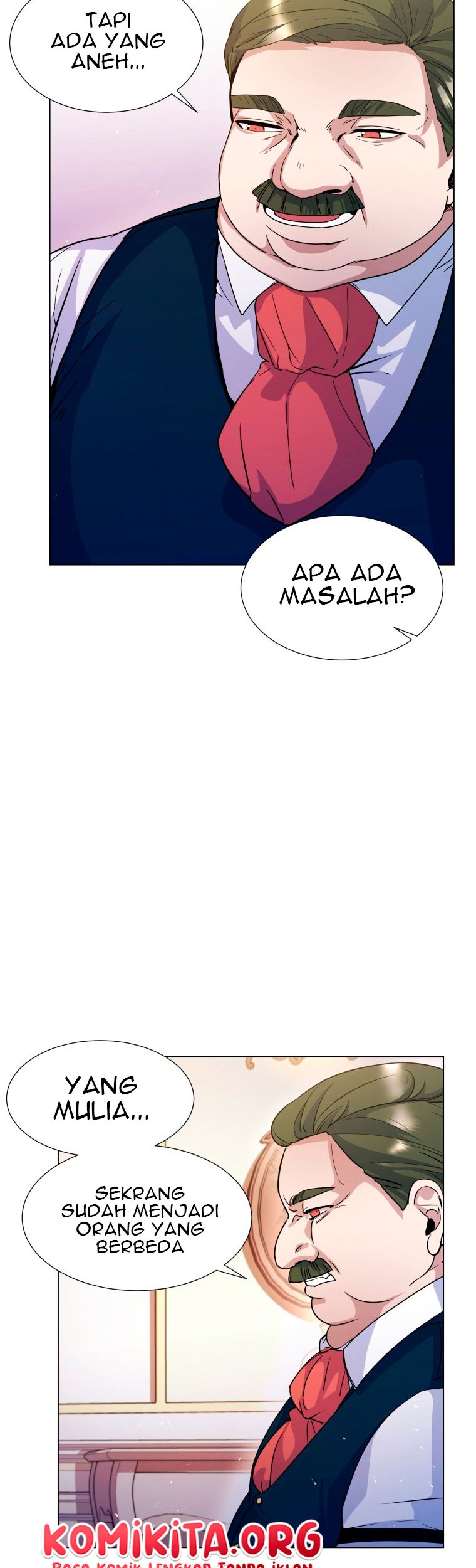 Overbearing Tyrant Bab 05 halaman 58