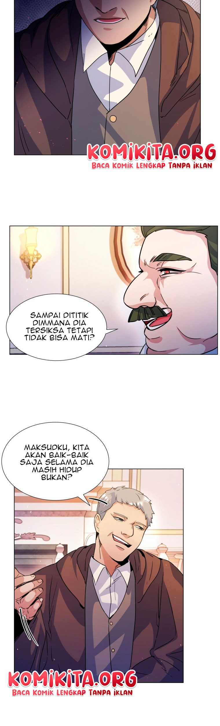 Overbearing Tyrant Bab 05 halaman 64