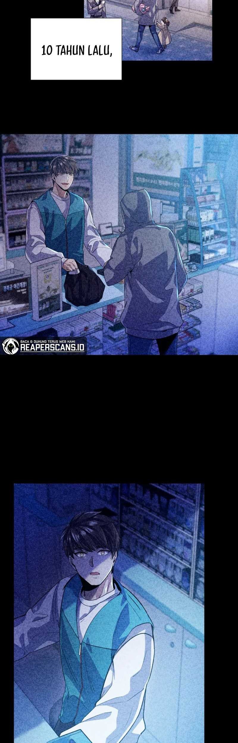 Overbearing Tyrant Bab 09 halaman 3