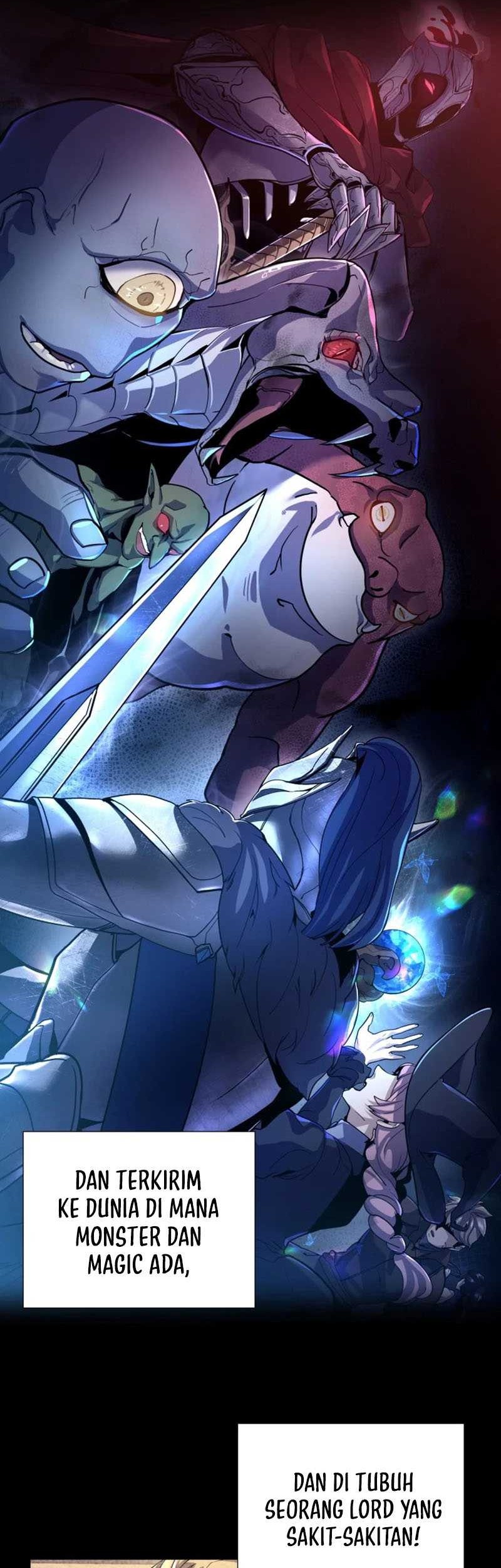 Overbearing Tyrant Bab 09 halaman 7
