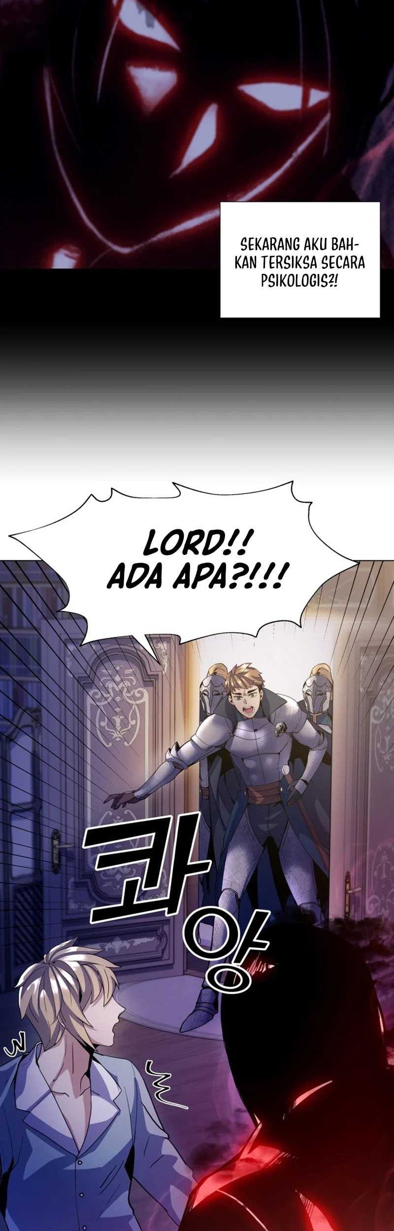 Overbearing Tyrant Bab 09 halaman 10