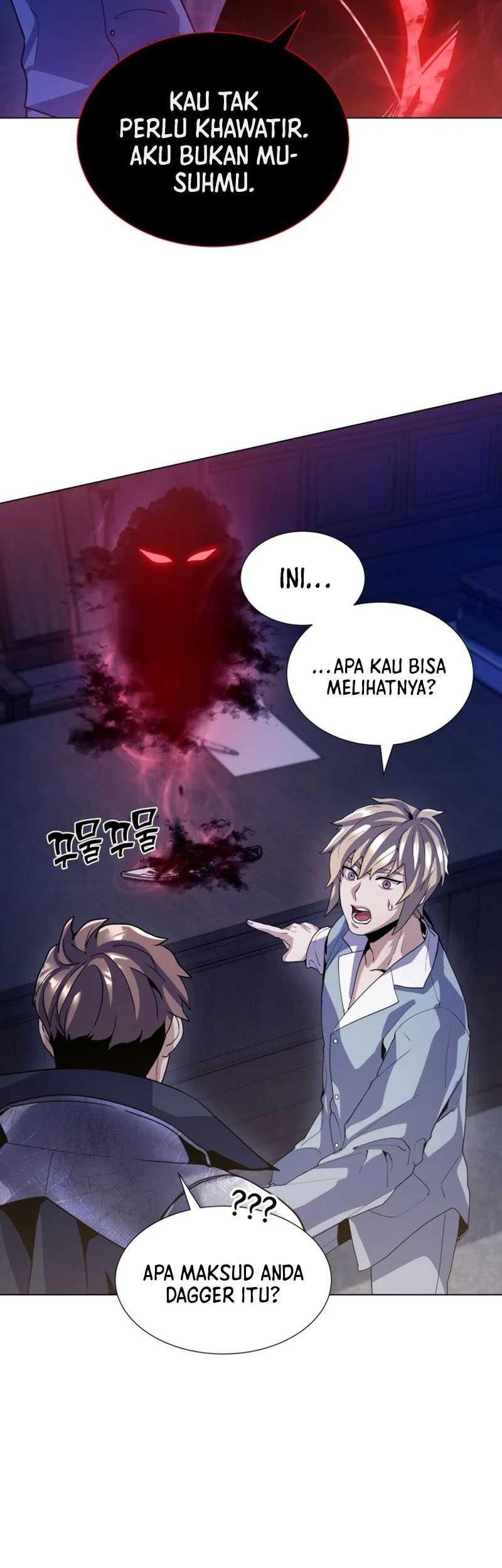 Overbearing Tyrant Bab 09 halaman 11