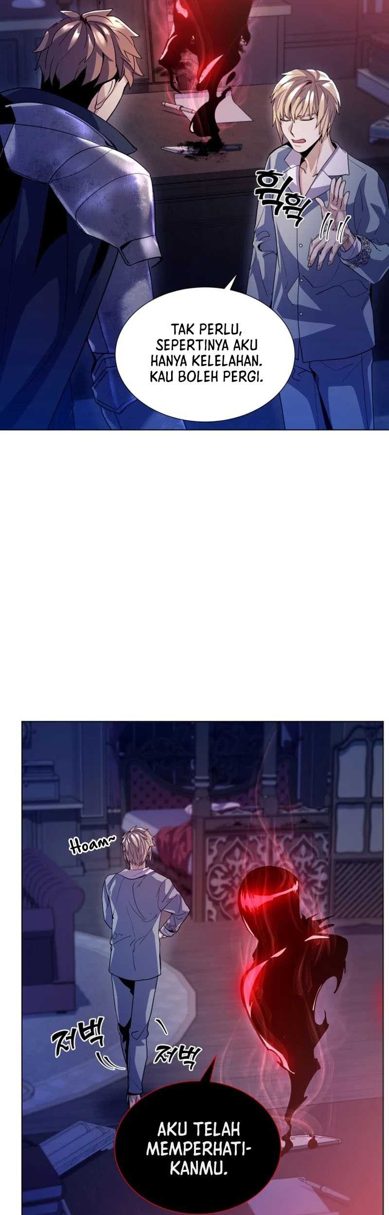 Overbearing Tyrant Bab 09 halaman 13