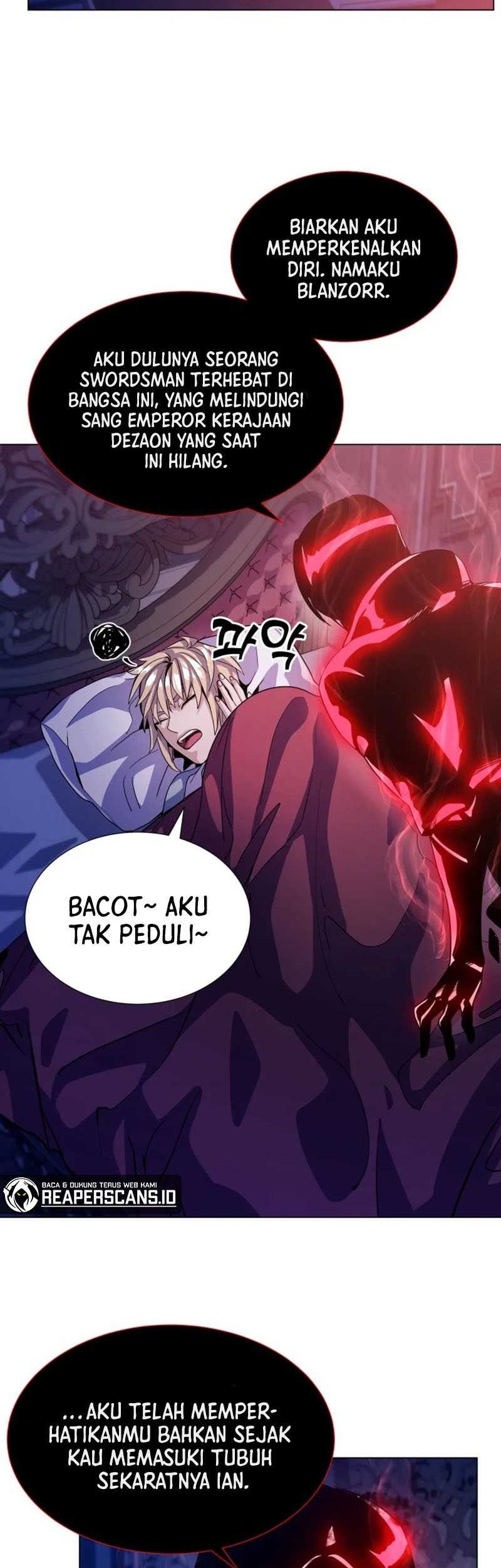 Overbearing Tyrant Bab 09 halaman 14