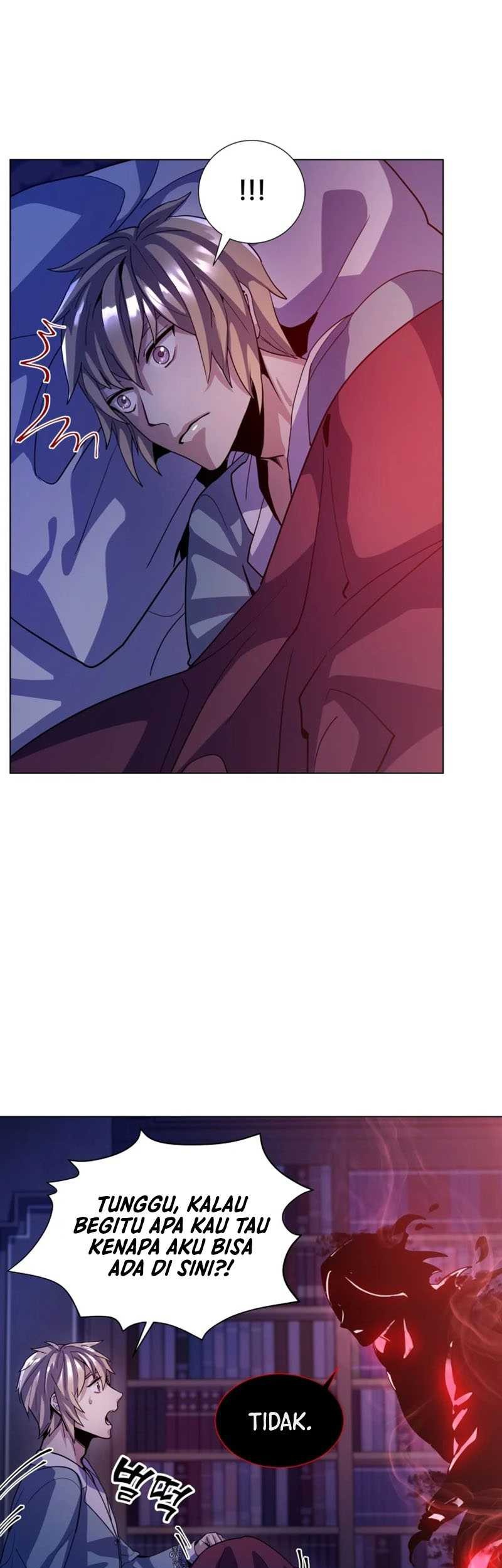 Overbearing Tyrant Bab 09 halaman 16
