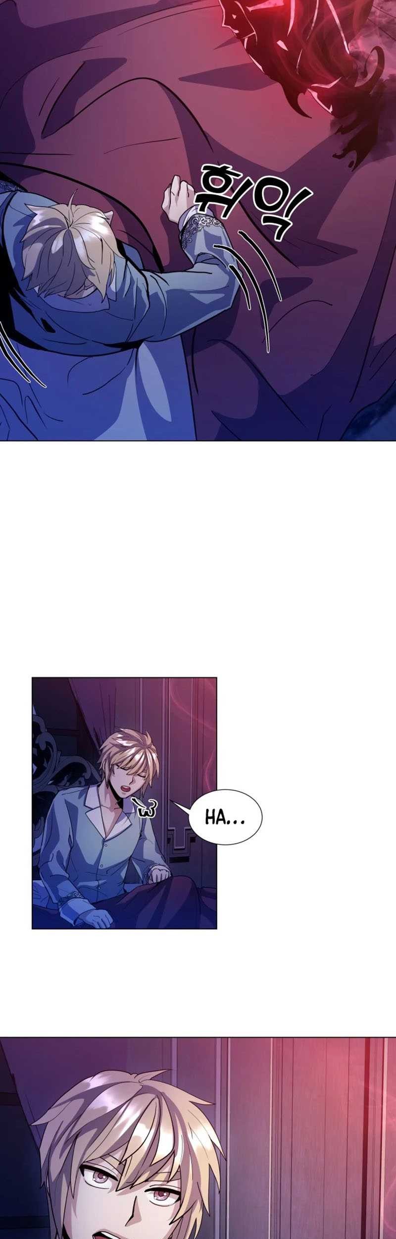 Overbearing Tyrant Bab 09 halaman 20