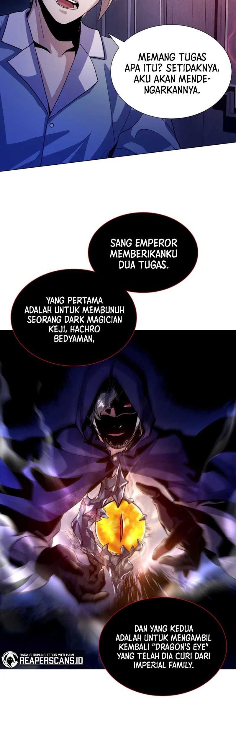 Overbearing Tyrant Bab 09 halaman 21