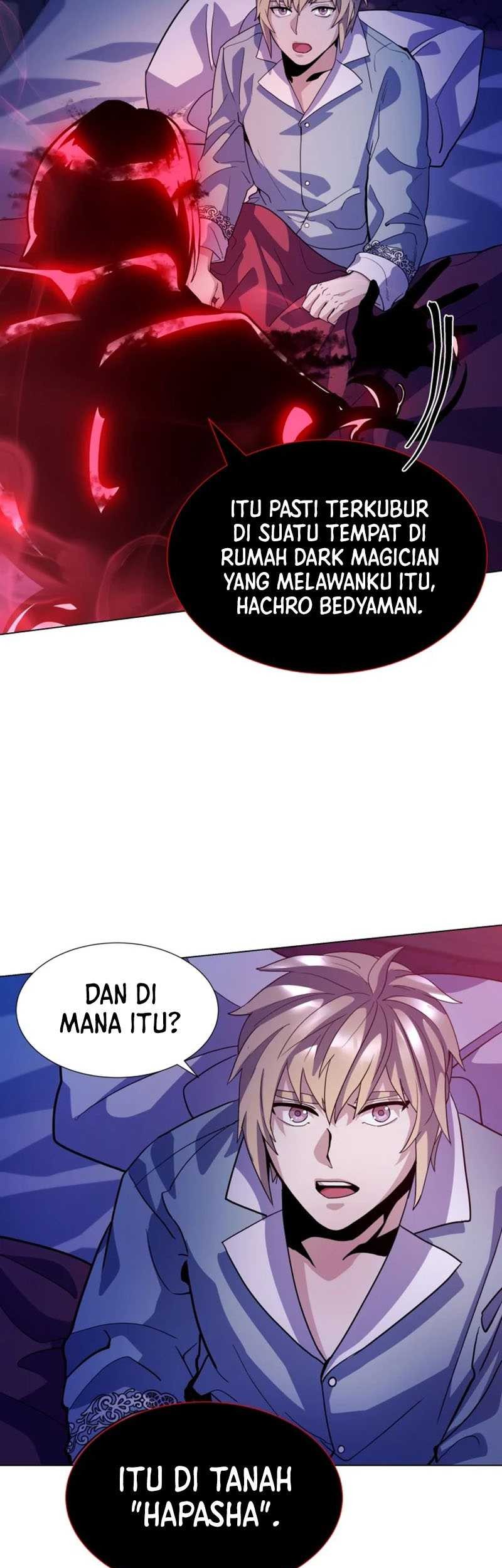 Overbearing Tyrant Bab 09 halaman 25