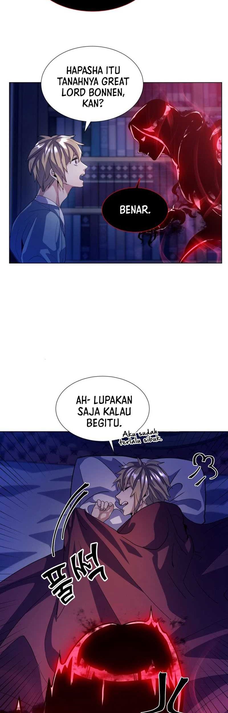 Overbearing Tyrant Bab 09 halaman 26