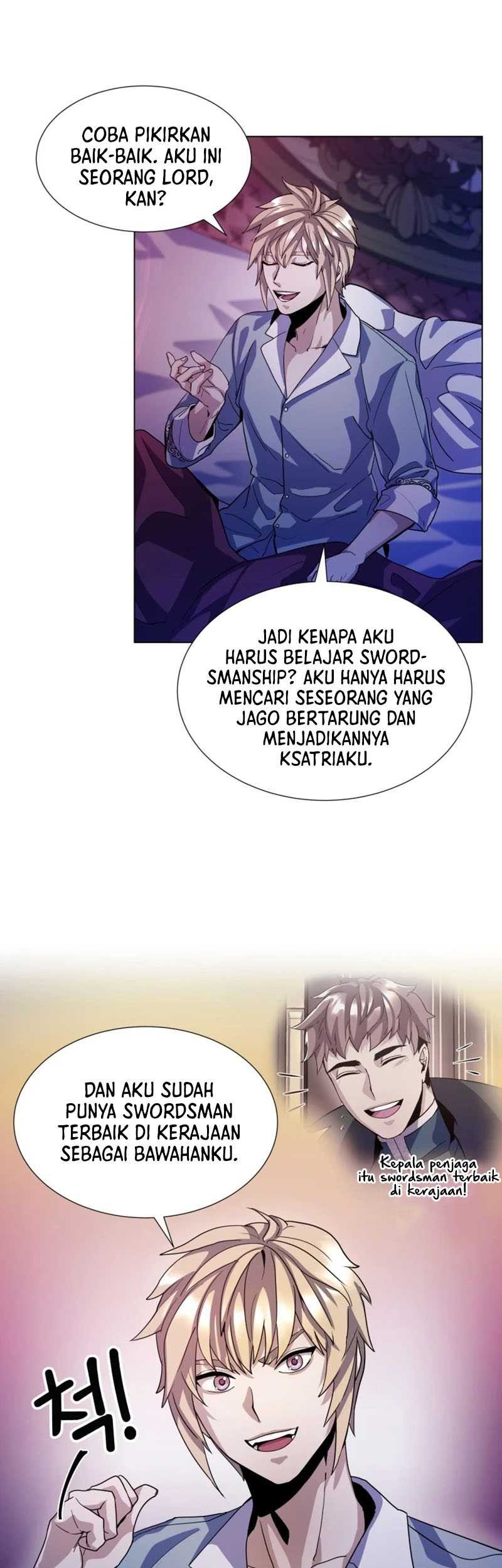 Overbearing Tyrant Bab 09 halaman 30