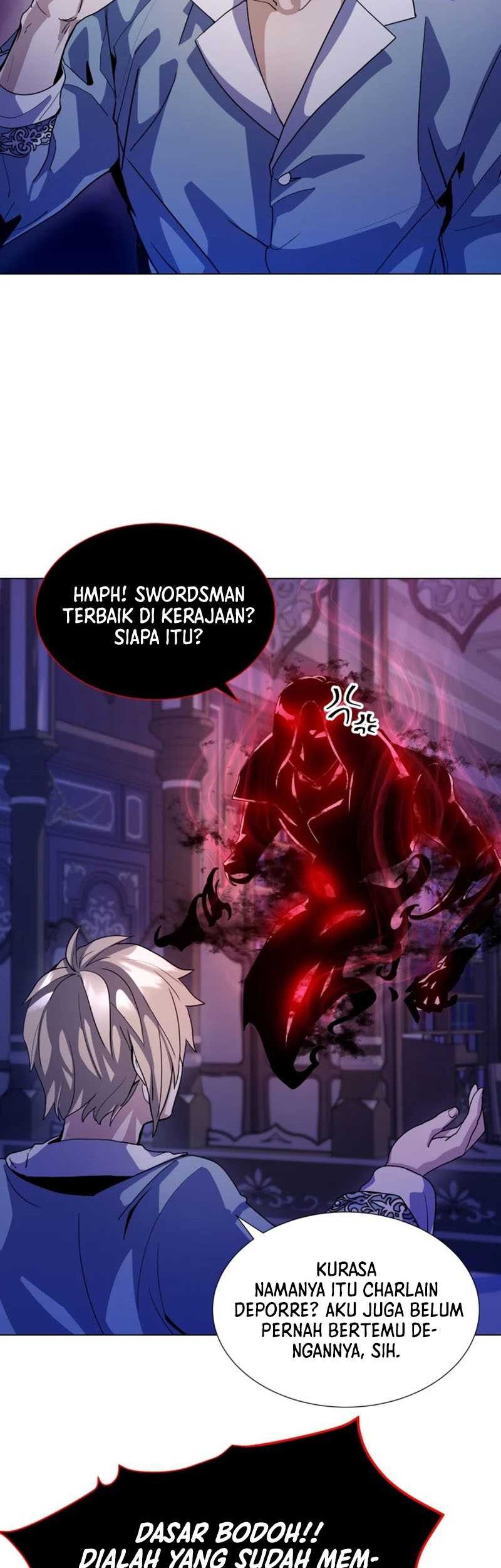 Overbearing Tyrant Bab 09 halaman 31
