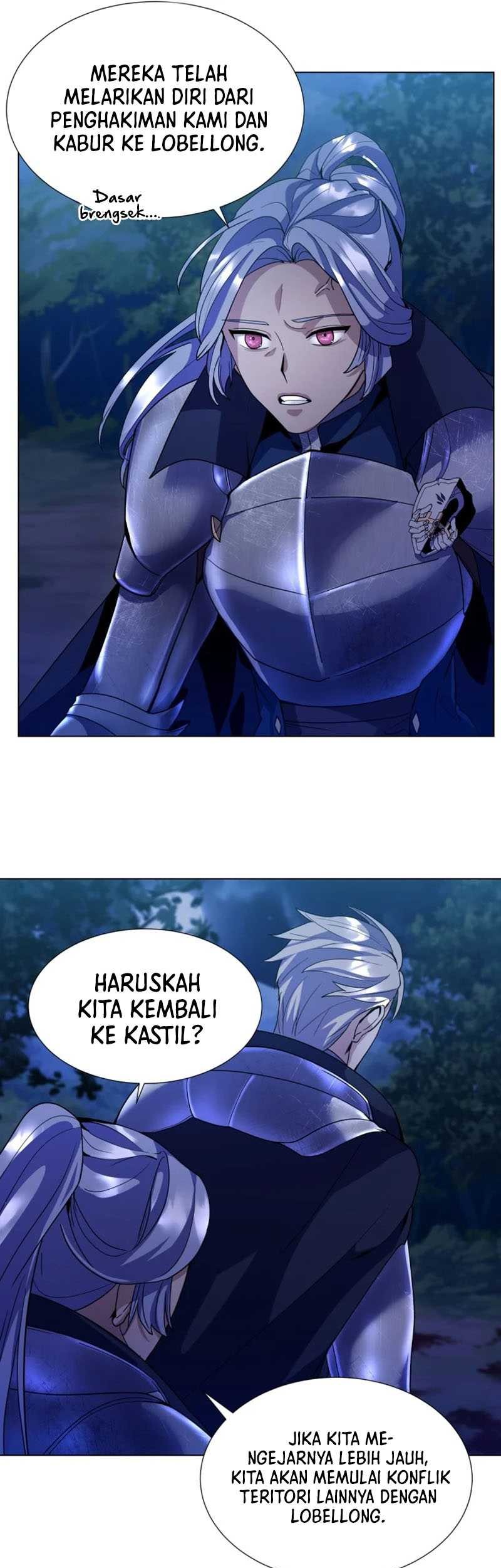 Overbearing Tyrant Bab 09 halaman 37