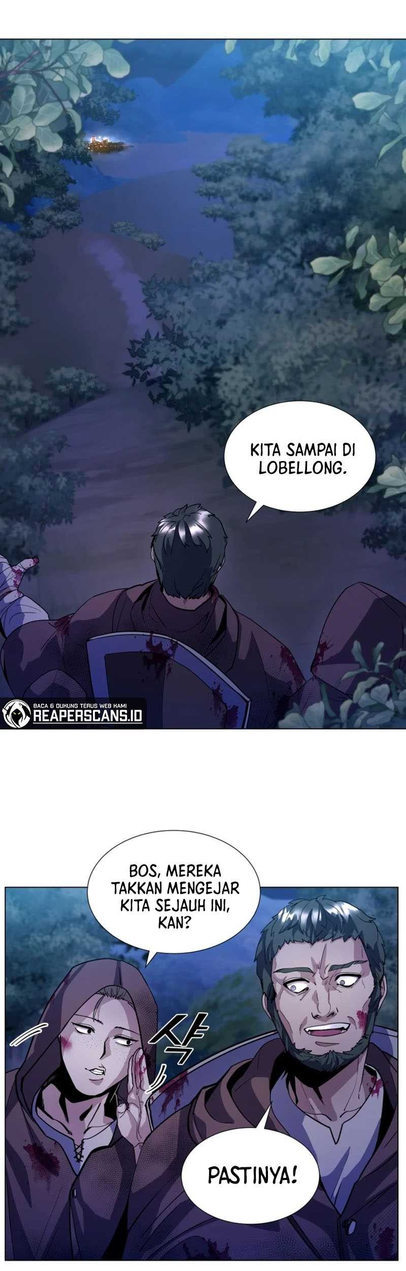 Overbearing Tyrant Bab 09 halaman 41