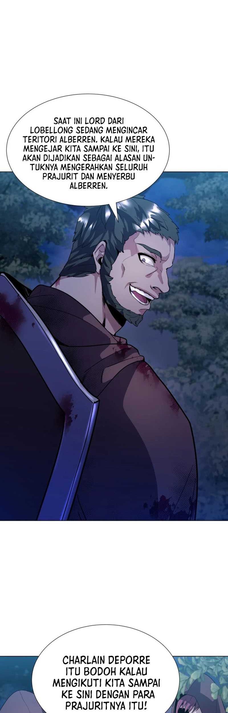 Overbearing Tyrant Bab 09 halaman 42