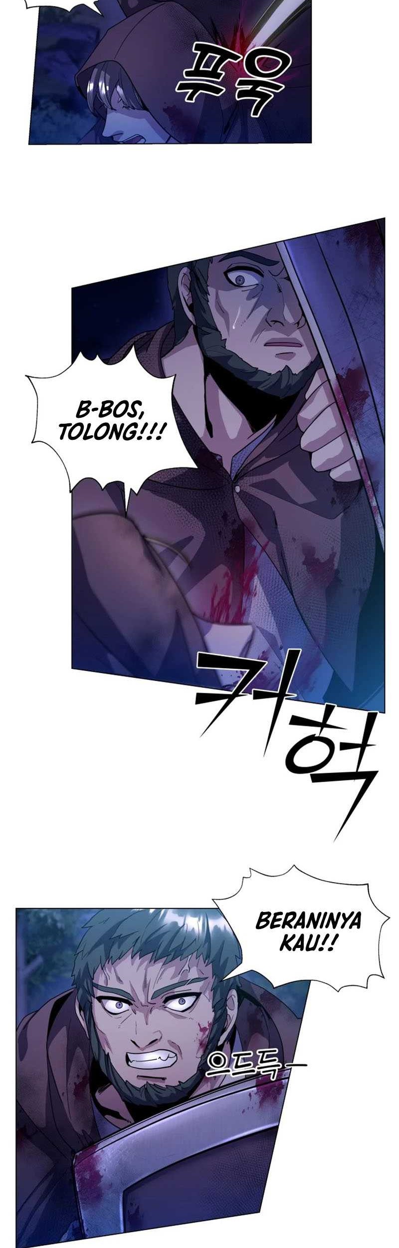 Overbearing Tyrant Bab 09 halaman 47