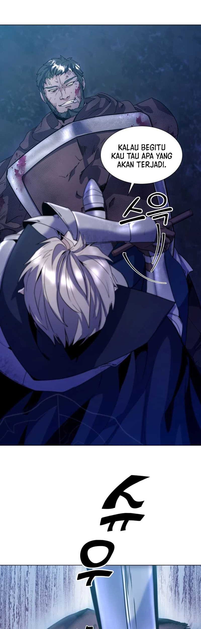 Overbearing Tyrant Bab 09 halaman 54