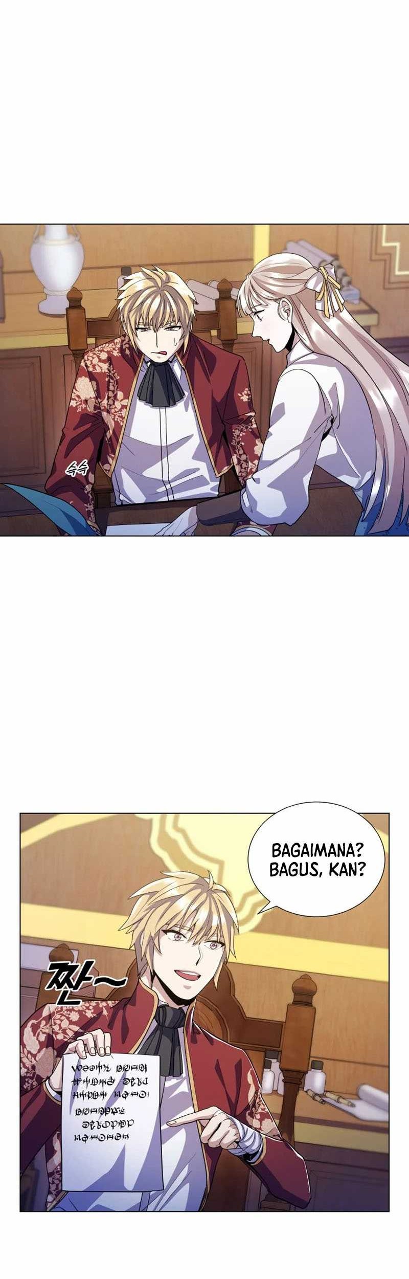 Overbearing Tyrant Bab 10 halaman 5