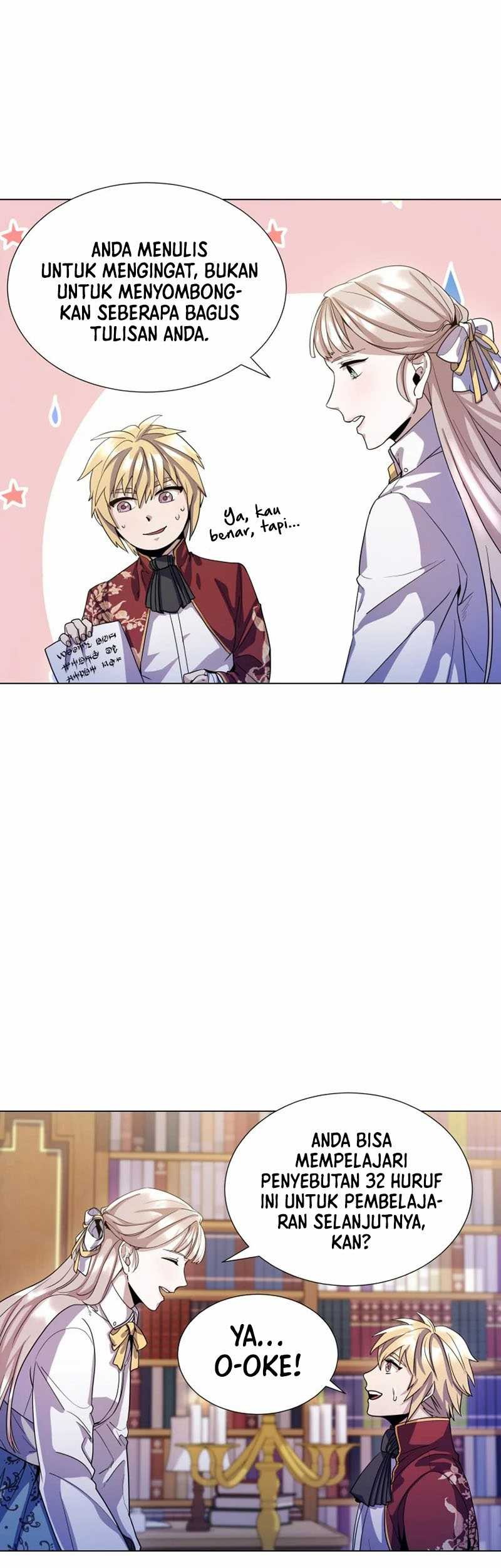 Overbearing Tyrant Bab 10 halaman 6