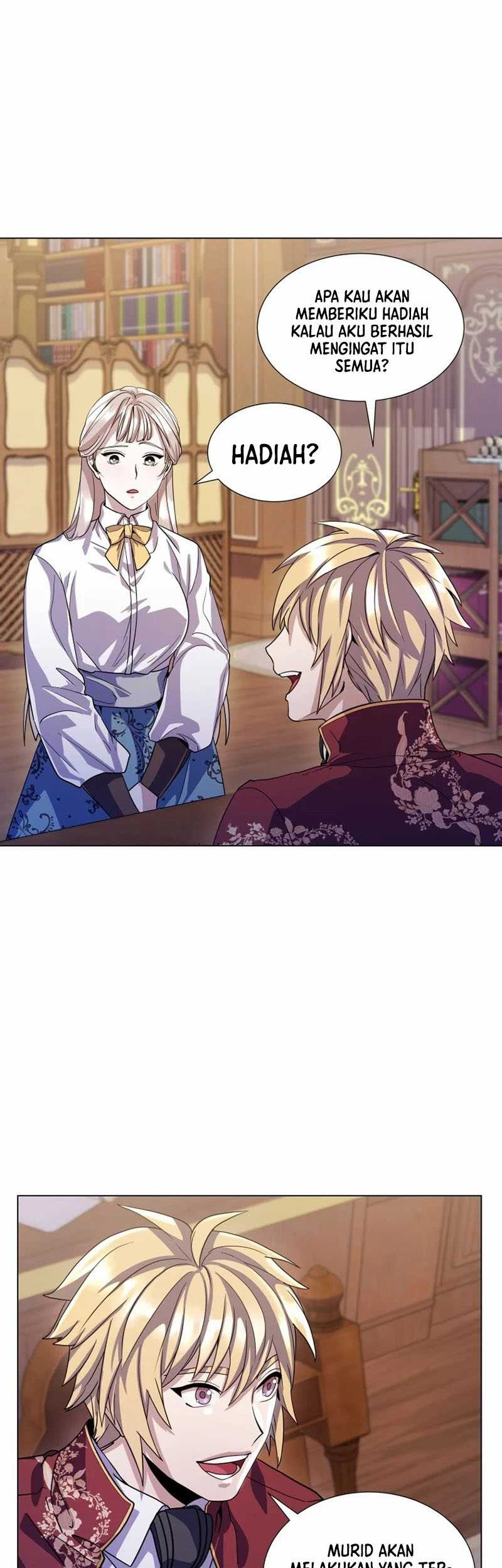 Overbearing Tyrant Bab 10 halaman 7