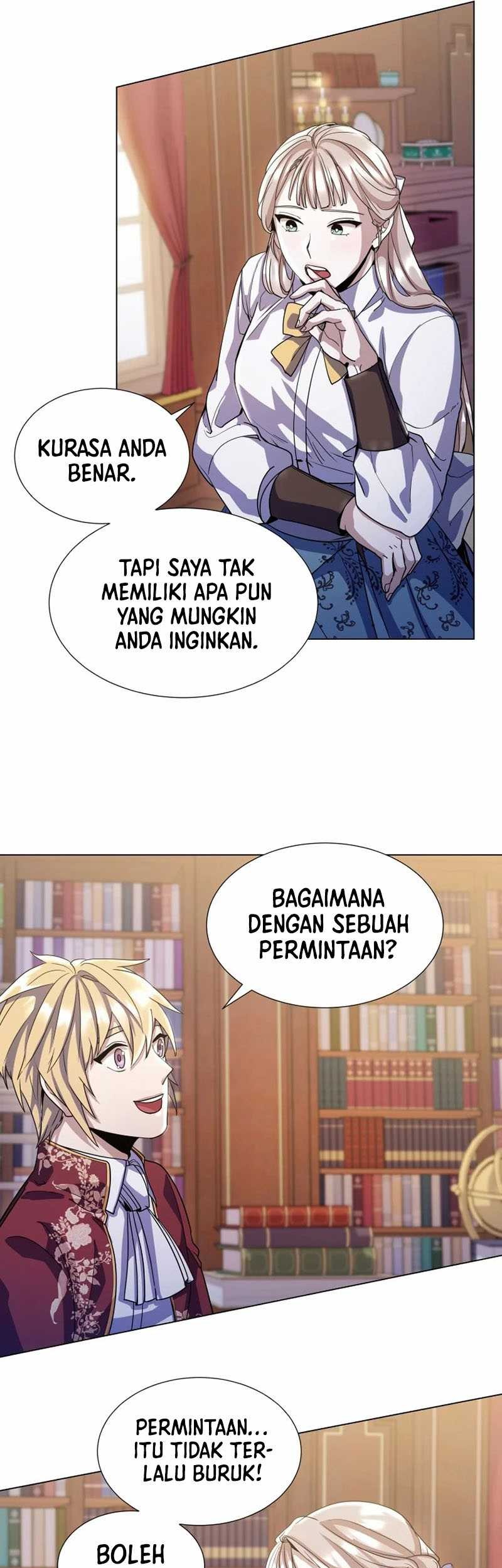 Overbearing Tyrant Bab 10 halaman 9