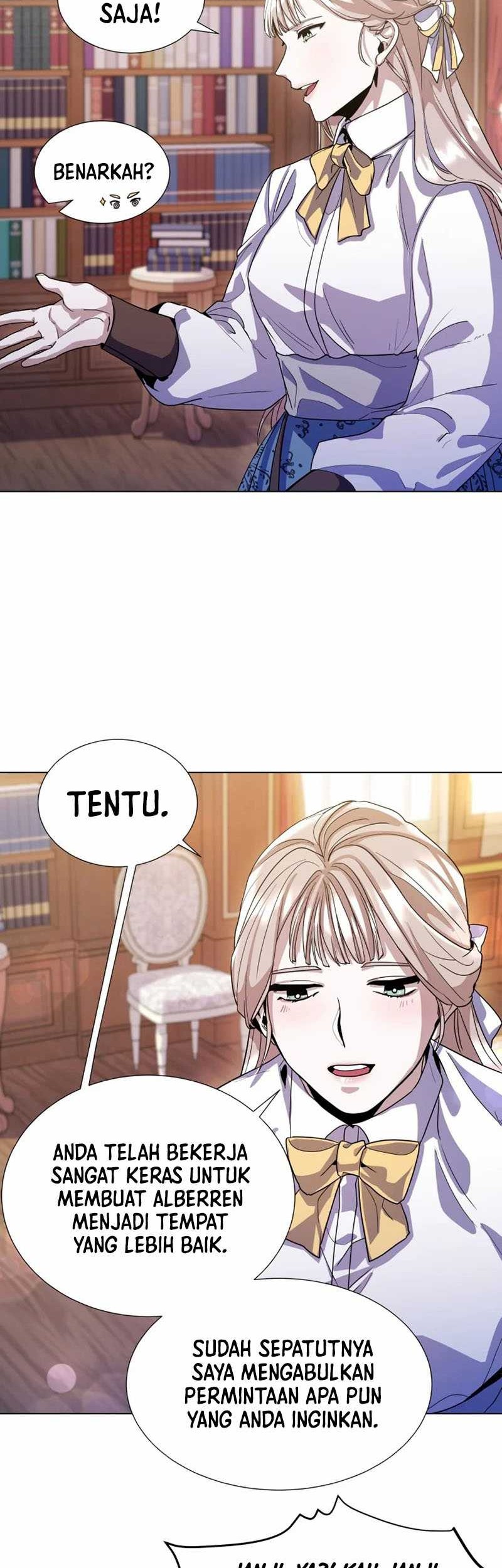 Overbearing Tyrant Bab 10 halaman 10