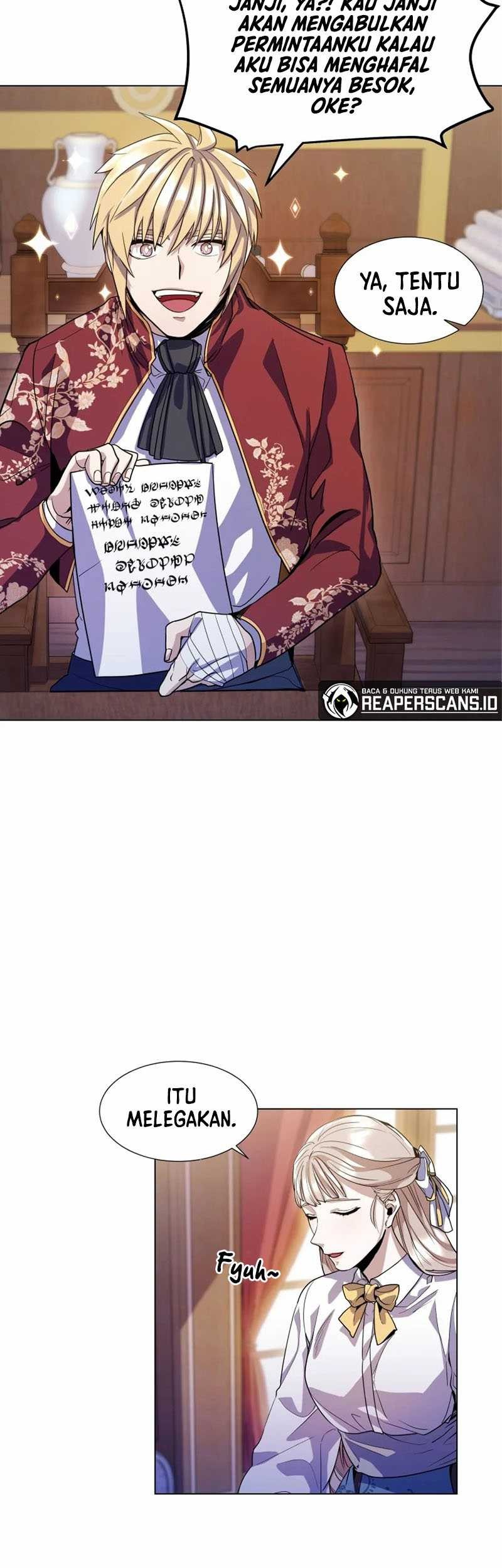 Overbearing Tyrant Bab 10 halaman 11