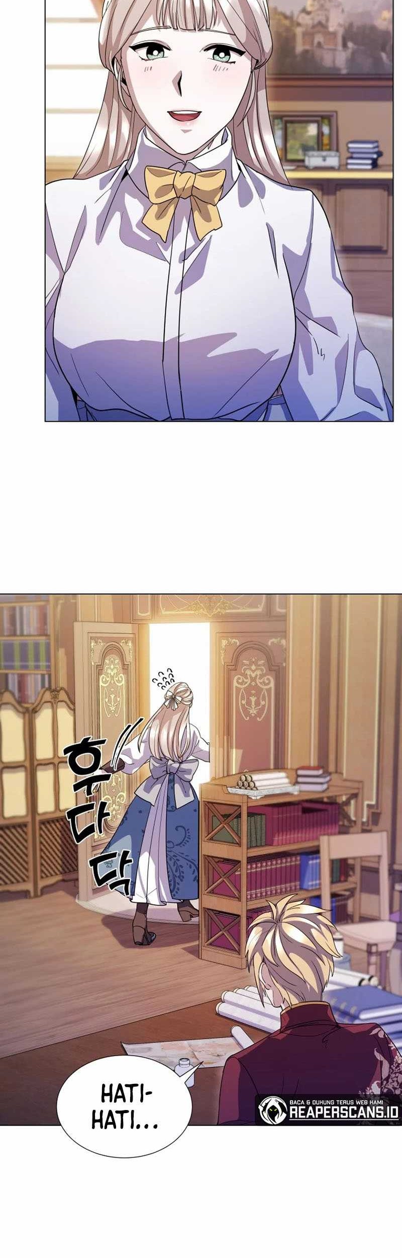 Overbearing Tyrant Bab 10 halaman 14