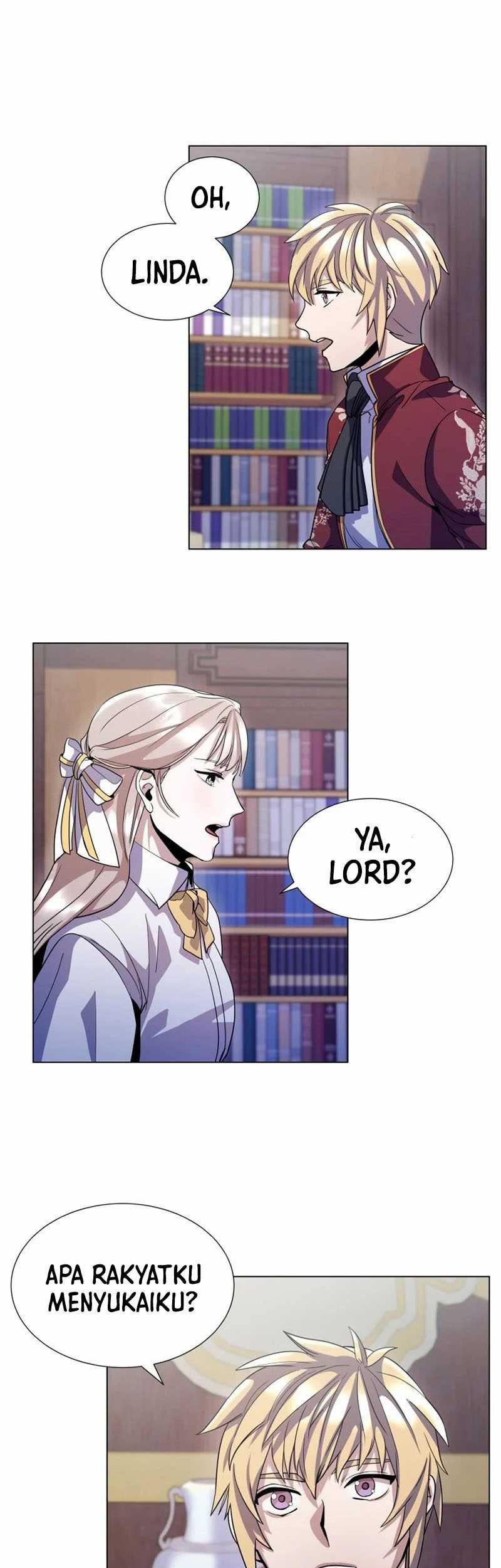 Overbearing Tyrant Bab 10 halaman 23