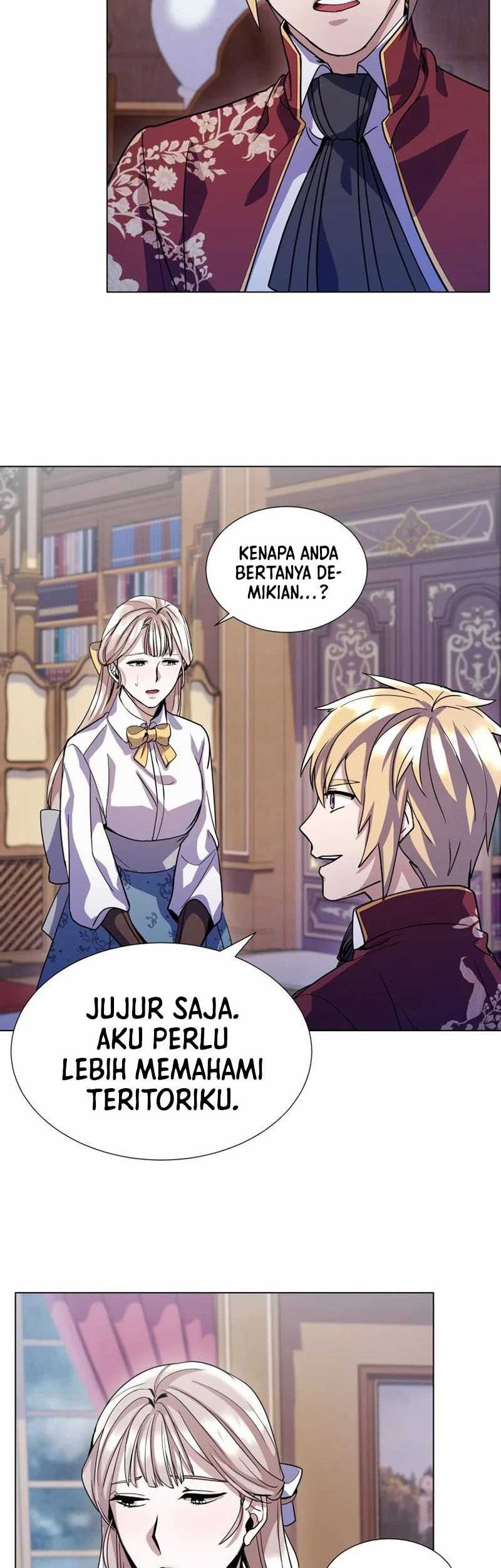 Overbearing Tyrant Bab 10 halaman 24