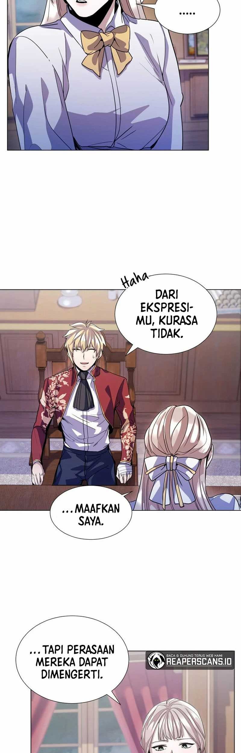 Overbearing Tyrant Bab 10 halaman 25