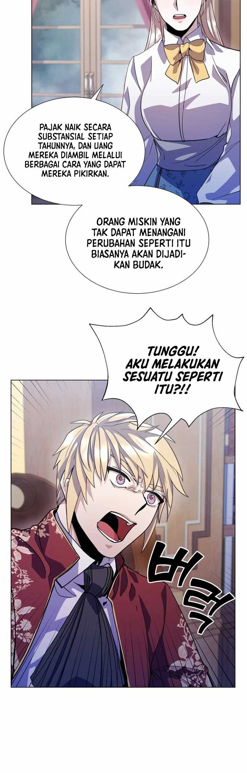 Overbearing Tyrant Bab 10 halaman 26