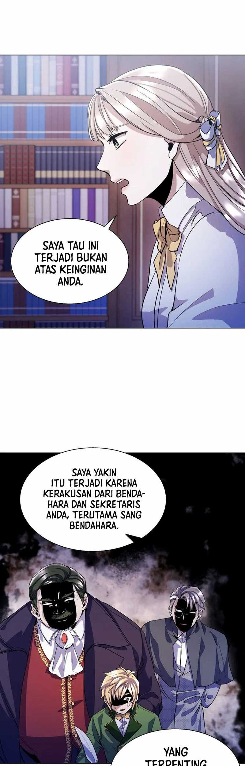 Overbearing Tyrant Bab 10 halaman 27