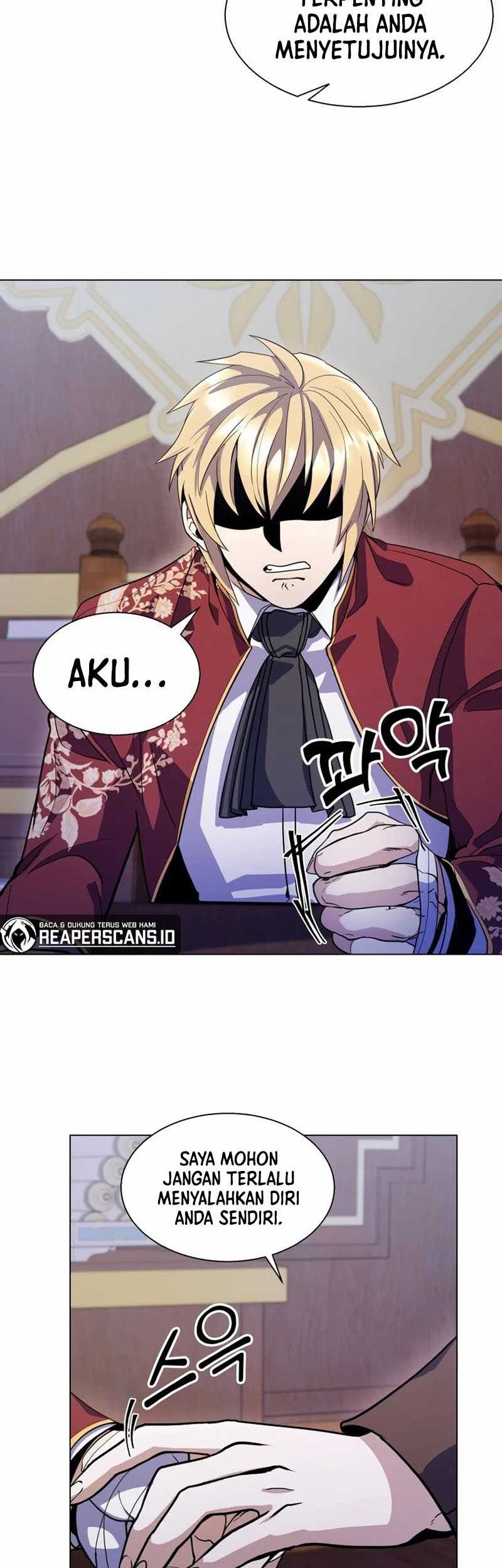 Overbearing Tyrant Bab 10 halaman 28