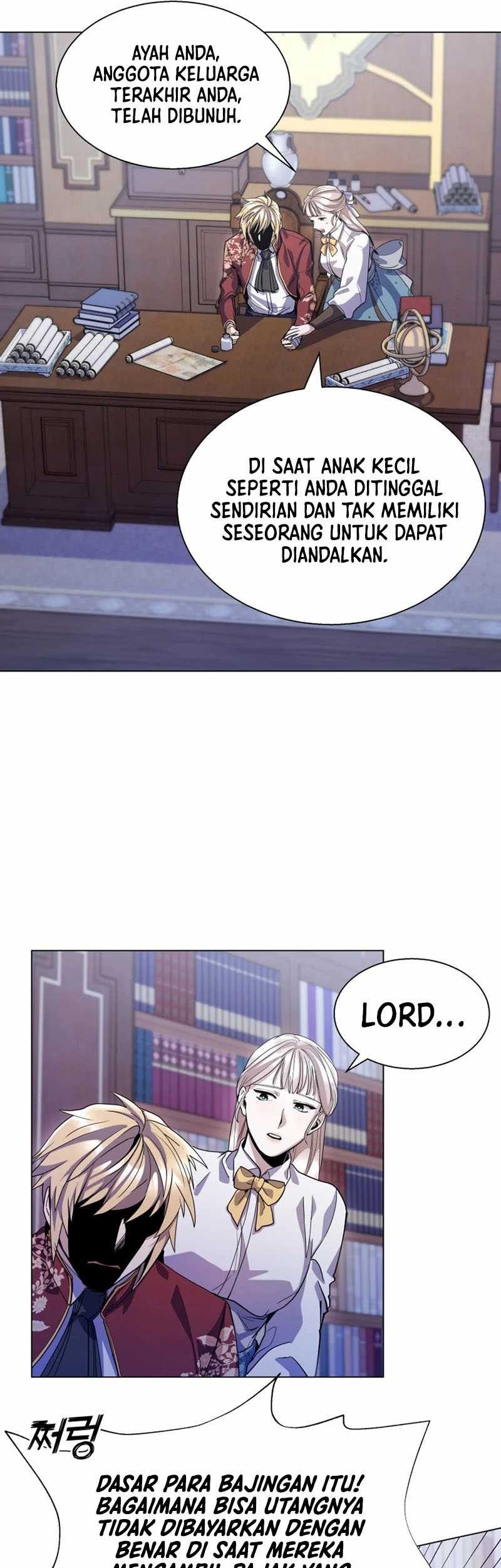 Overbearing Tyrant Bab 10 halaman 30