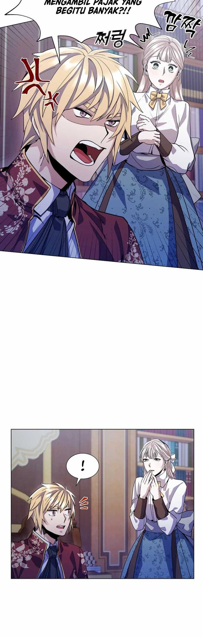 Overbearing Tyrant Bab 10 halaman 31