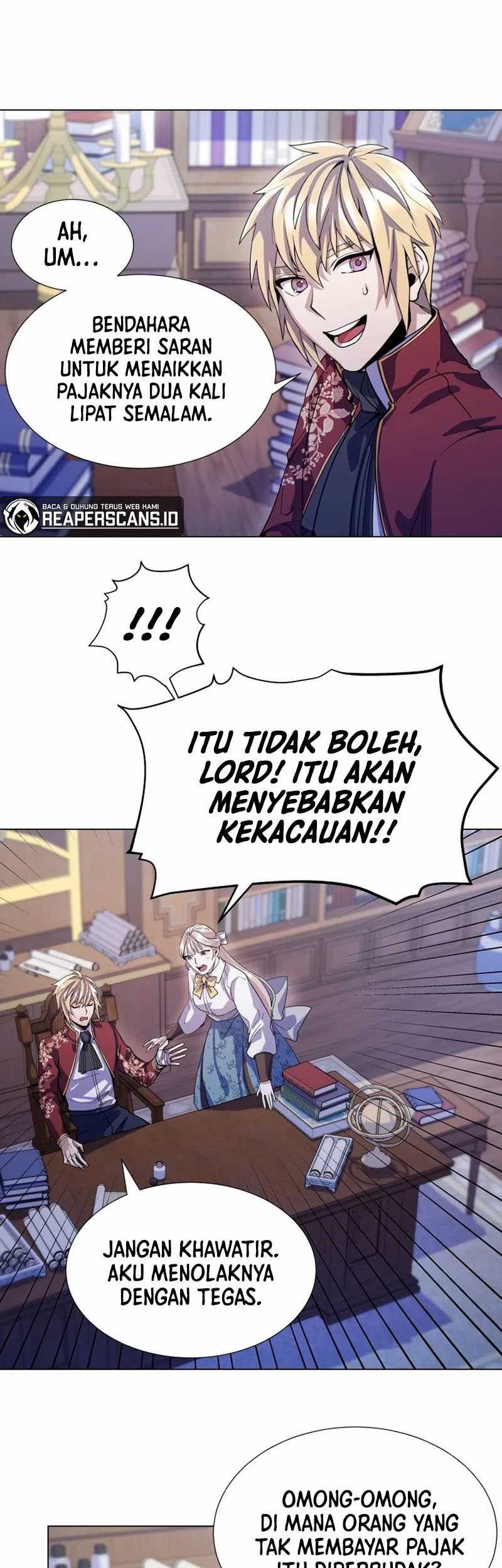 Overbearing Tyrant Bab 10 halaman 32