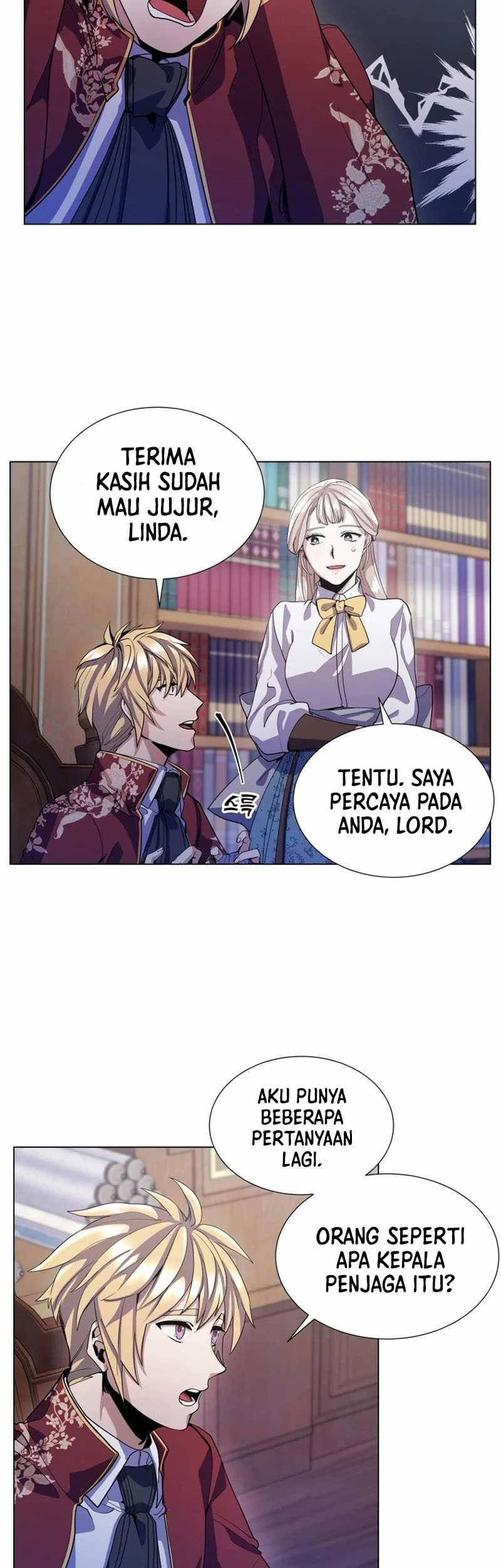 Overbearing Tyrant Bab 10 halaman 34