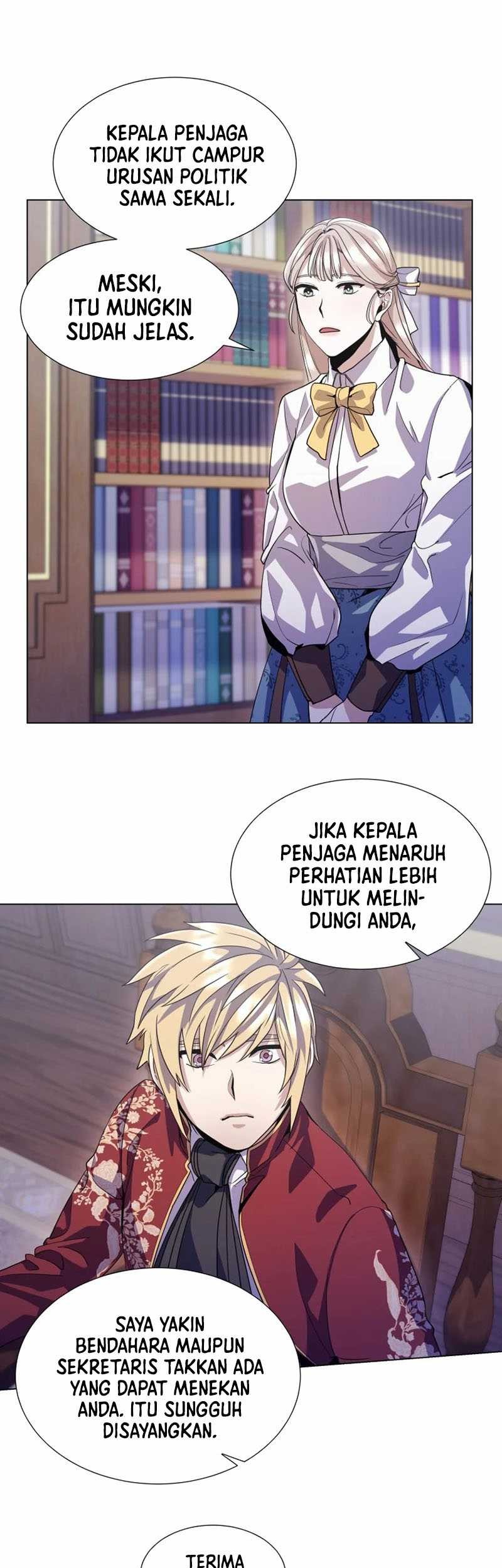 Overbearing Tyrant Bab 10 halaman 37