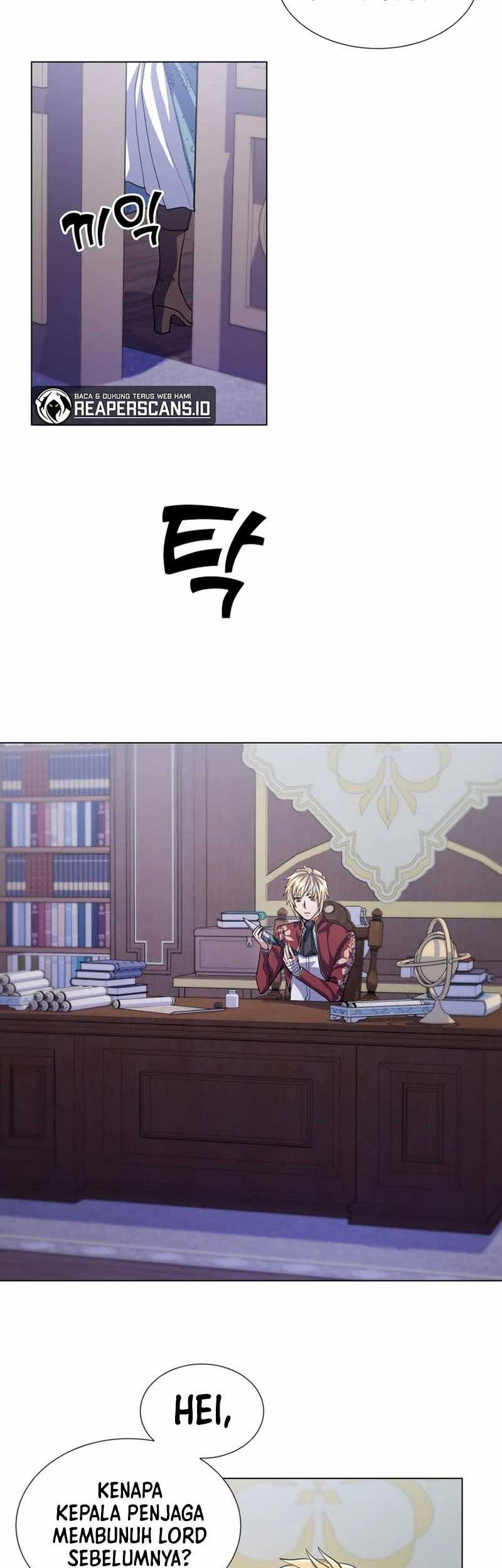 Overbearing Tyrant Bab 10 halaman 39