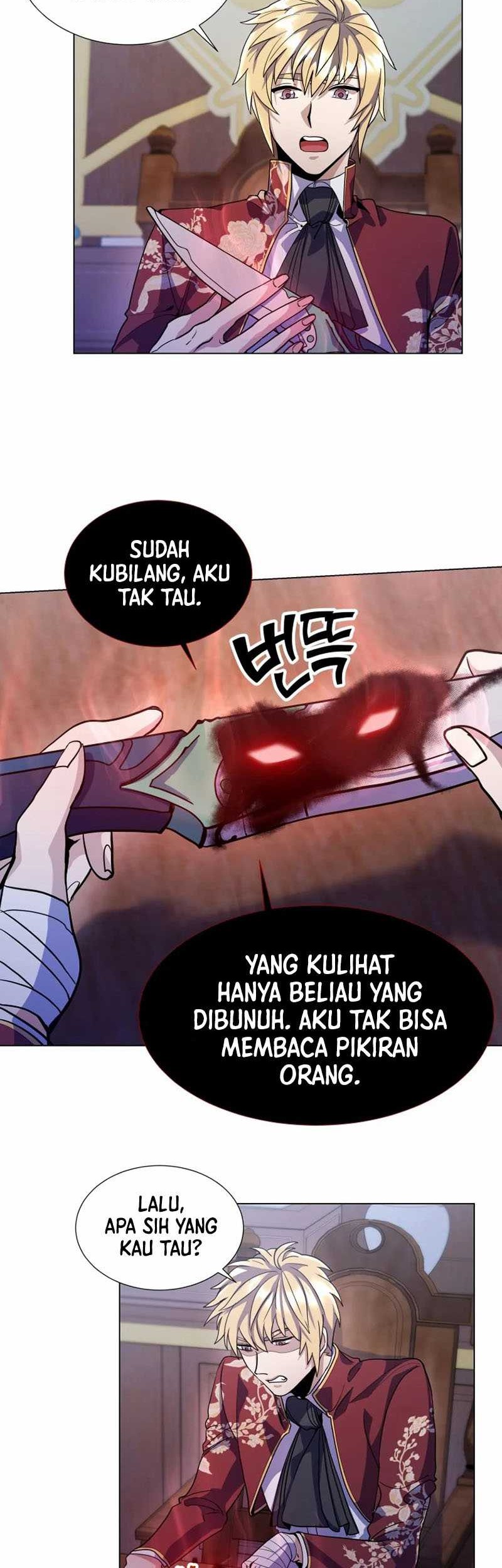 Overbearing Tyrant Bab 10 halaman 40