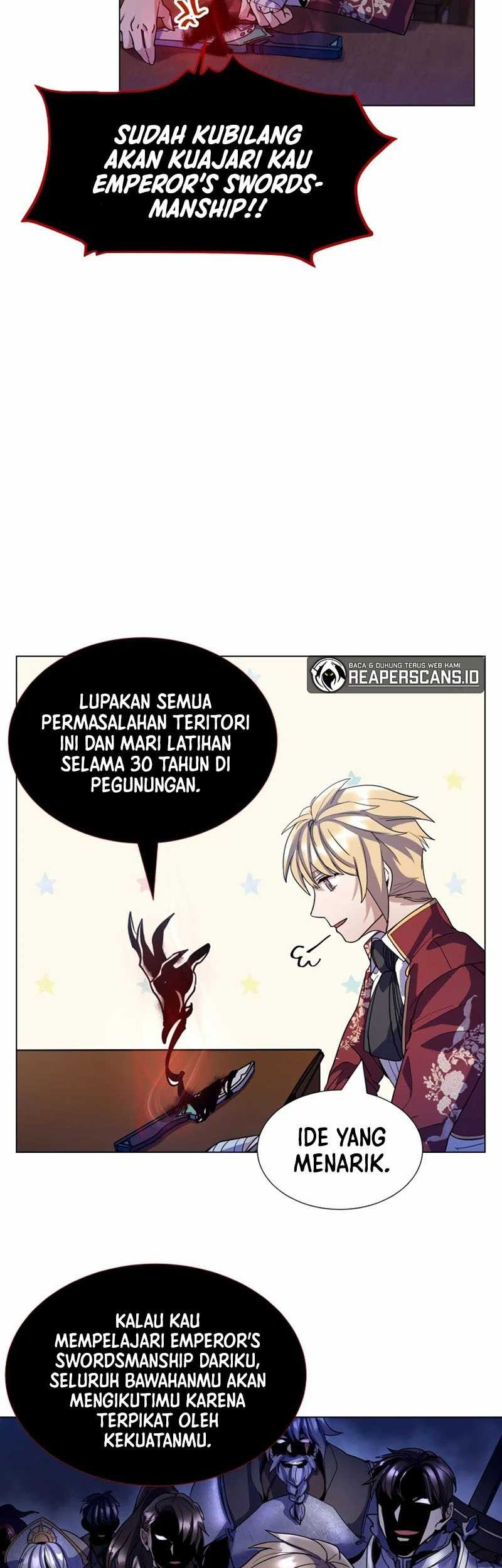 Overbearing Tyrant Bab 10 halaman 41