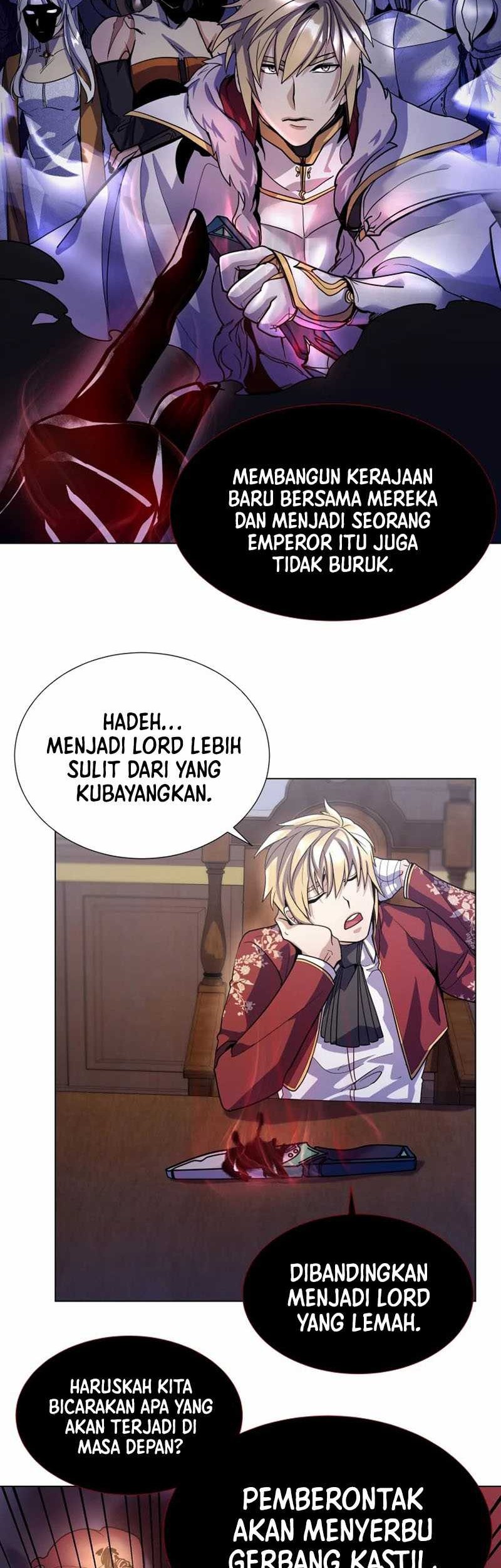 Overbearing Tyrant Bab 10 halaman 42