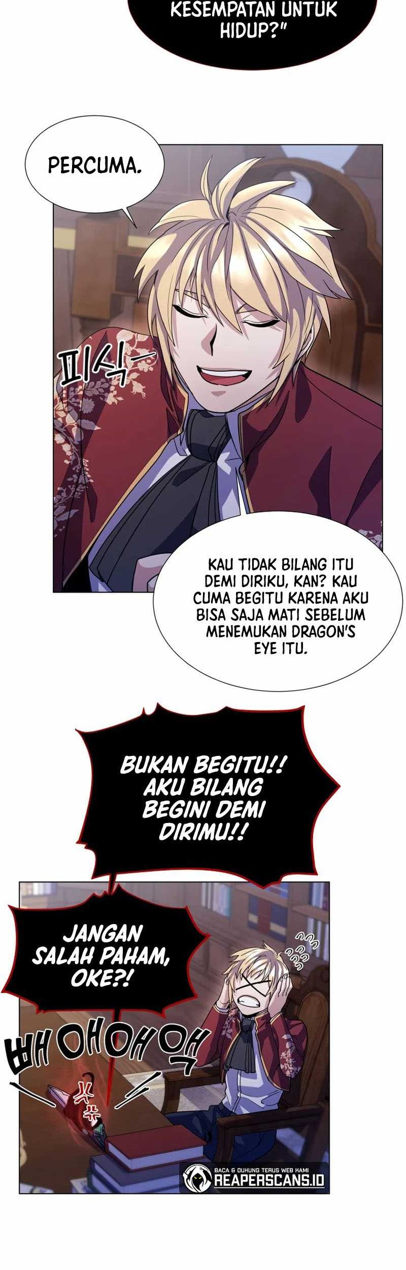 Overbearing Tyrant Bab 10 halaman 45