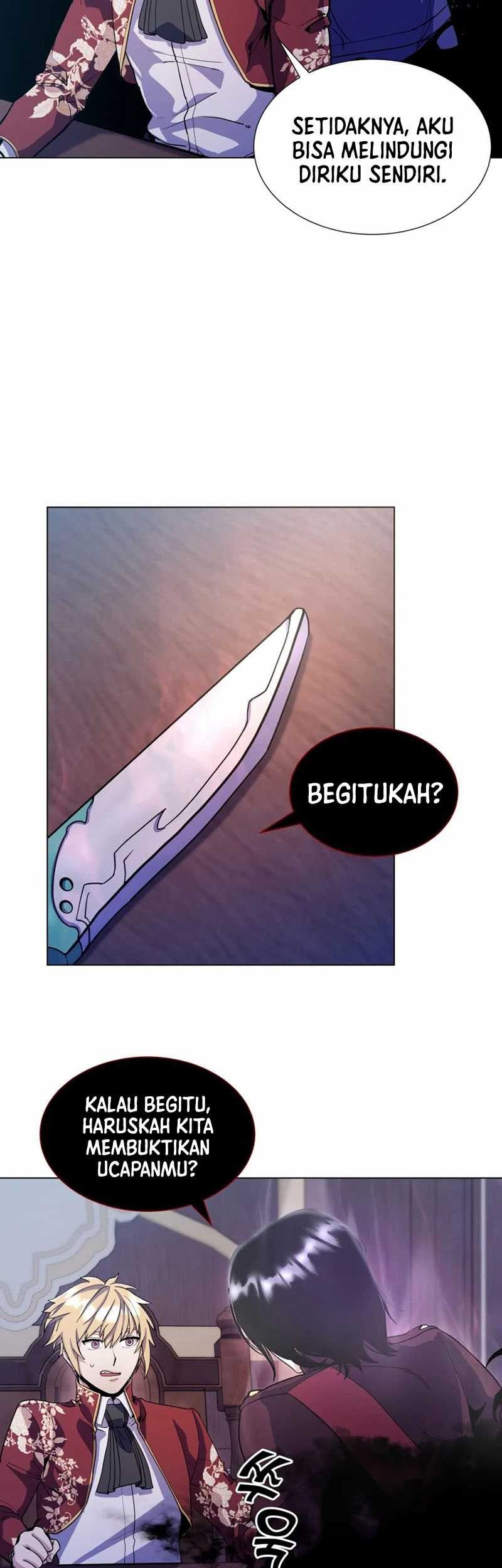 Overbearing Tyrant Bab 11 halaman 4