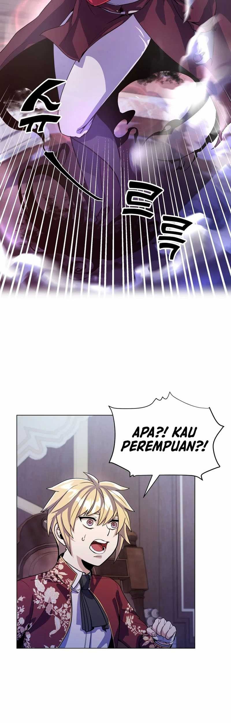 Overbearing Tyrant Bab 11 halaman 6