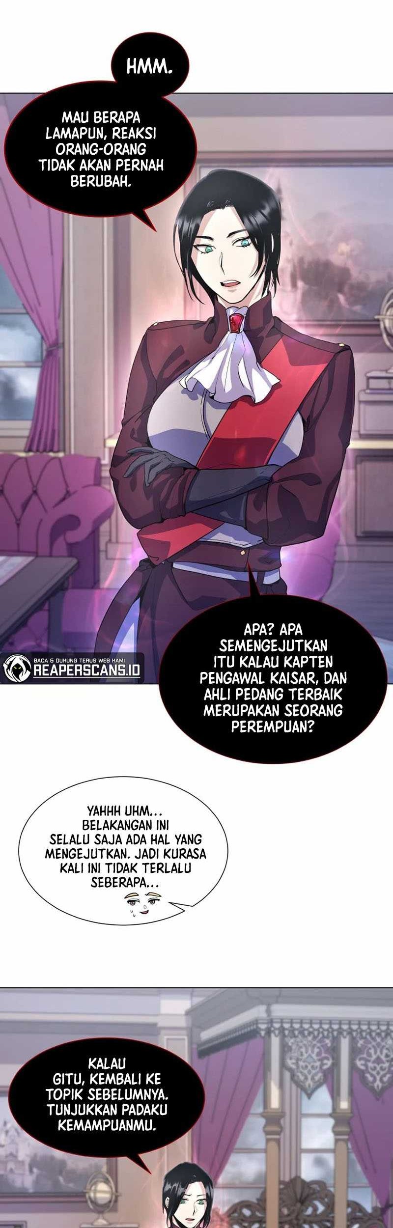 Overbearing Tyrant Bab 11 halaman 7