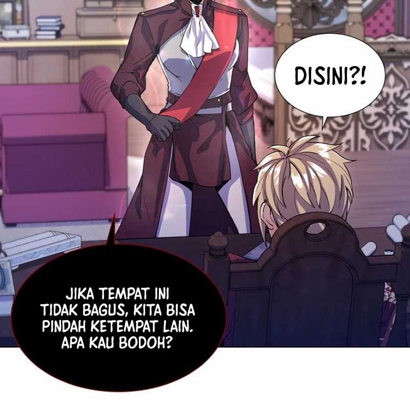 Overbearing Tyrant Bab 11 halaman 8